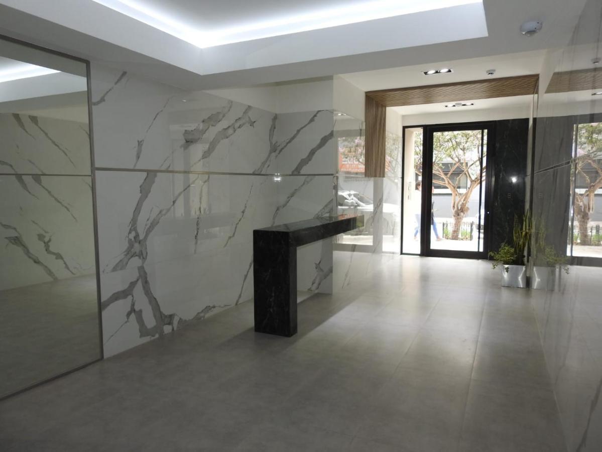 Appartement Quinti Departamento 2H - Edificio Centrico Garden à San Salvador de Jujuy Extérieur photo