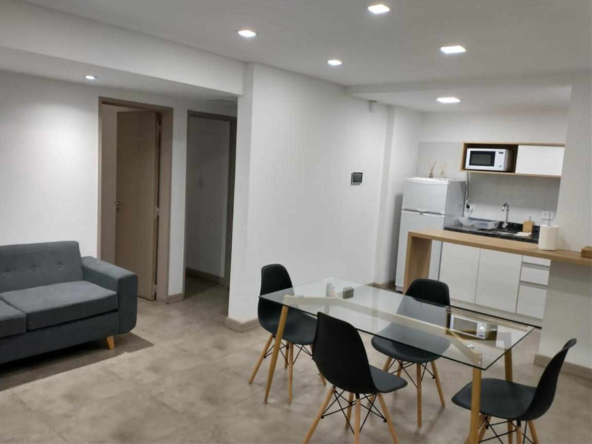 Appartement Quinti Departamento 2H - Edificio Centrico Garden à San Salvador de Jujuy Extérieur photo